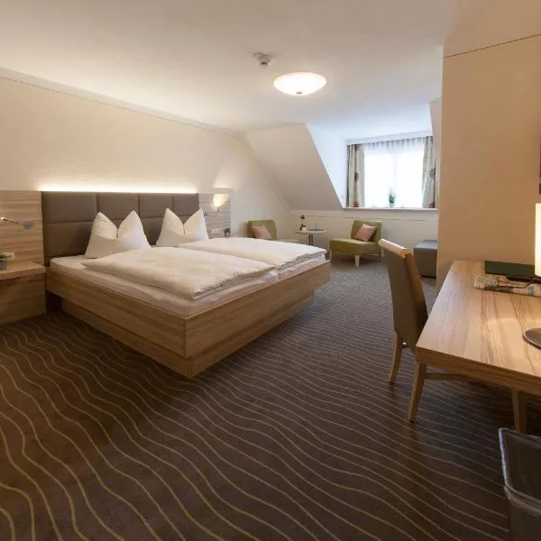 Hotel Straßhof, hotel in Pfaffenhofen an der Ilm
