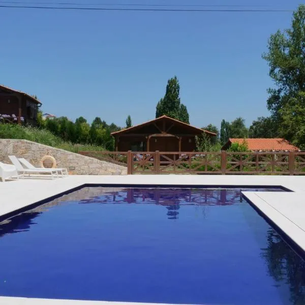 Casa Alfazema, Quinta Carmo - Alcobaça - Nazaré, hotel in Alcobaça