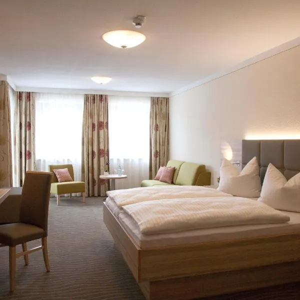 Hotel Straßhof, hotel v destinaci Pfaffenhofen an der Ilm