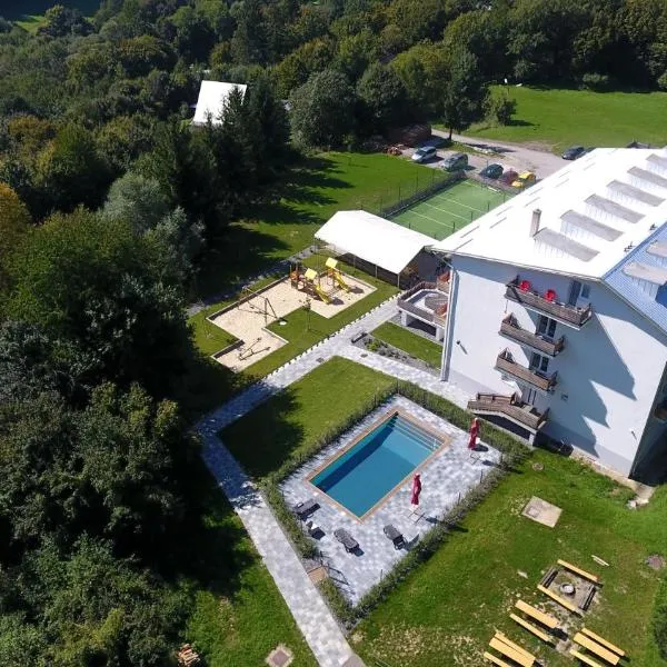chata Trubárka, hotel v destinaci Trenčín
