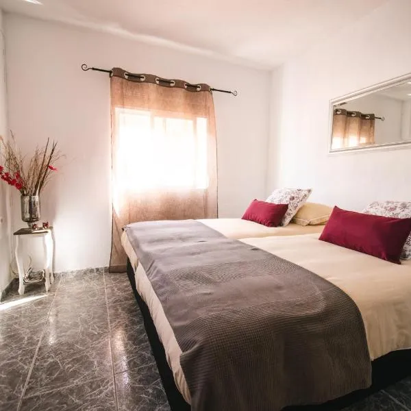 B&B Casa Rubí, hotel Alhaurín de la Torréban