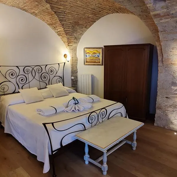 Dimora Porta Venere, hotel v destinaci Spello