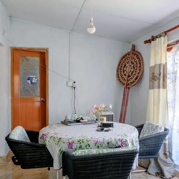 Samaya Apartment with balcony, ξενοδοχείο σε Hikkaduwa