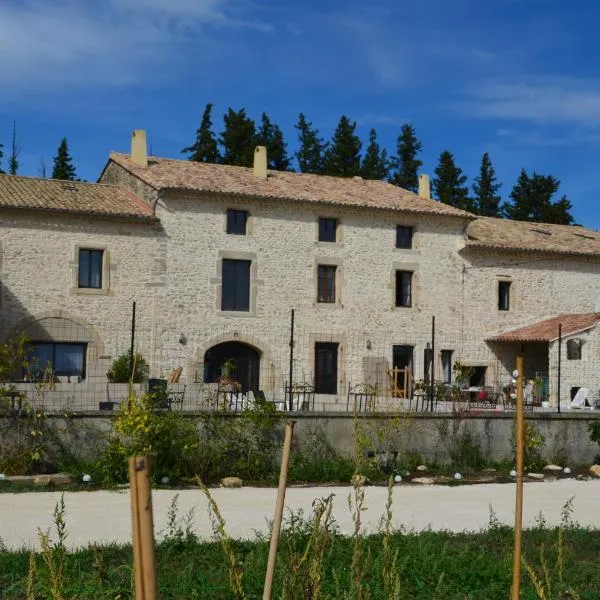 LES GITES DU LAUZON, hotel v destinácii Montségur-sur-Lauzon