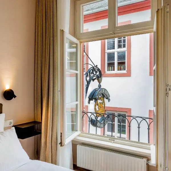 Hof Ehrenfels, hotel in Mainz