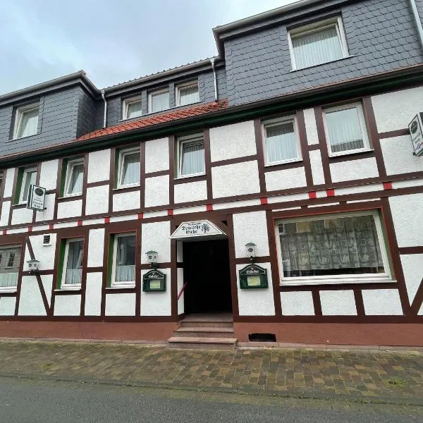Deutsche Eiche Hotel & Restaurant, hotel en Dassel