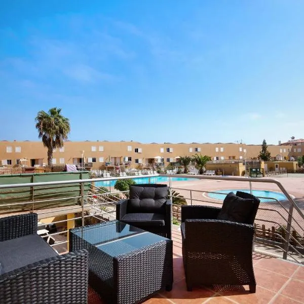 Casa Ariadna, hotel v destinaci Costa de Antigua