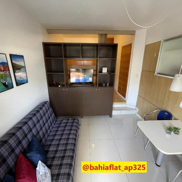 Flat à Beira Mar na Barra - Foto 3
