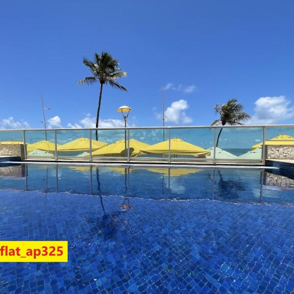 Flat à Beira Mar na Barra - Foto 4