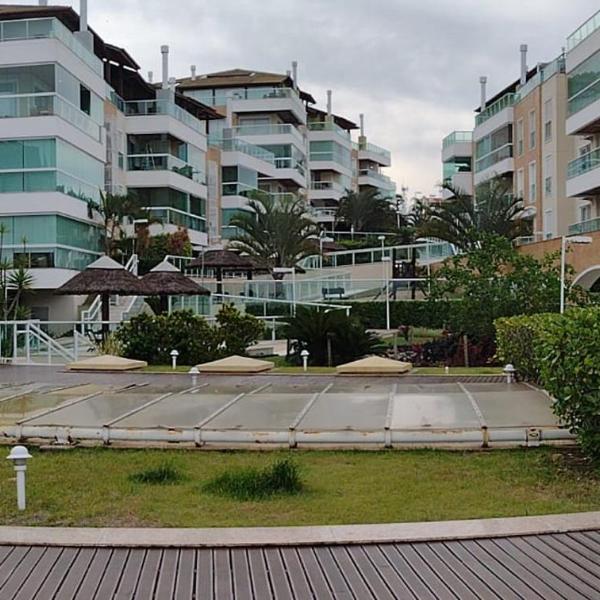Águas do Santinho Resort - apartamento