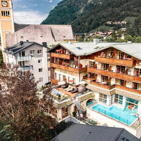 ALTE POST Gastein - Alpine Boutique Hotel & Spa, hotel v destinaci Bad Hofgastein