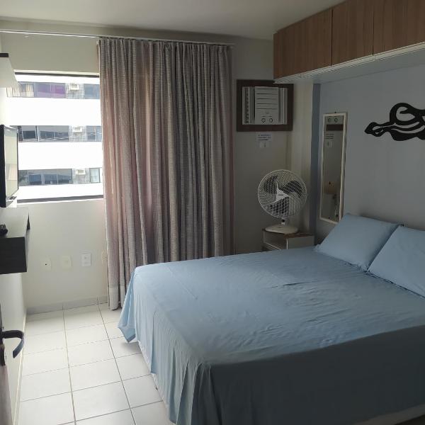 Apartamento na orla de Maceió - Foto 2