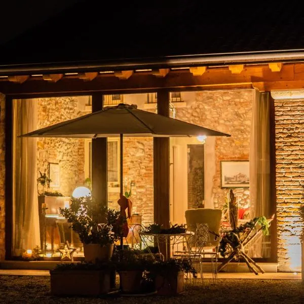 Casa Di Campagna Castello B&B, hotel v destinaci Sarcedo