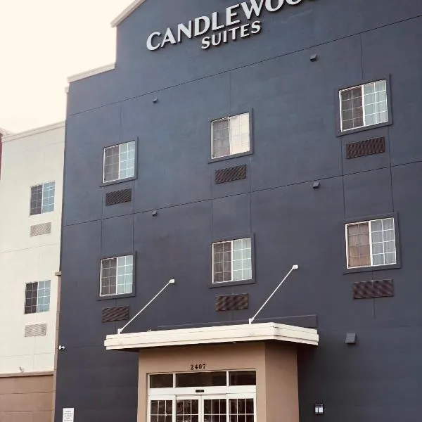 Candlewood Suites Mount Pleasant by IHG, hotel a Mount Pleasant