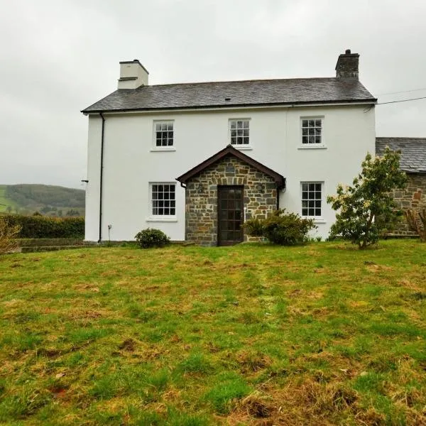 Pengarreg Fawr, hotel en Llanafan