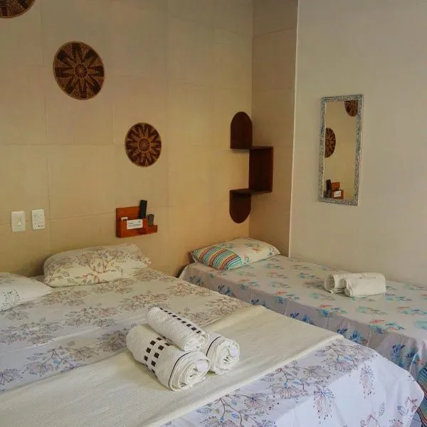 Estalagem Sol de Boipeba, hotel v destinaci Ilha de Boipeba
