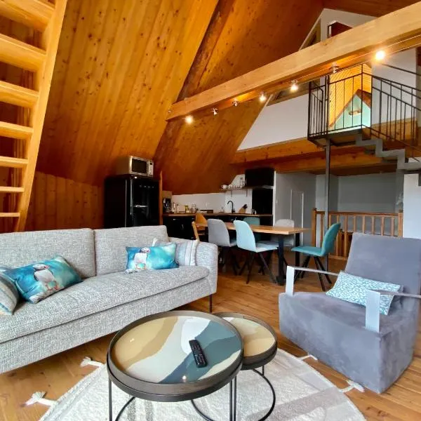 La Tanière, hotel in Vaujany