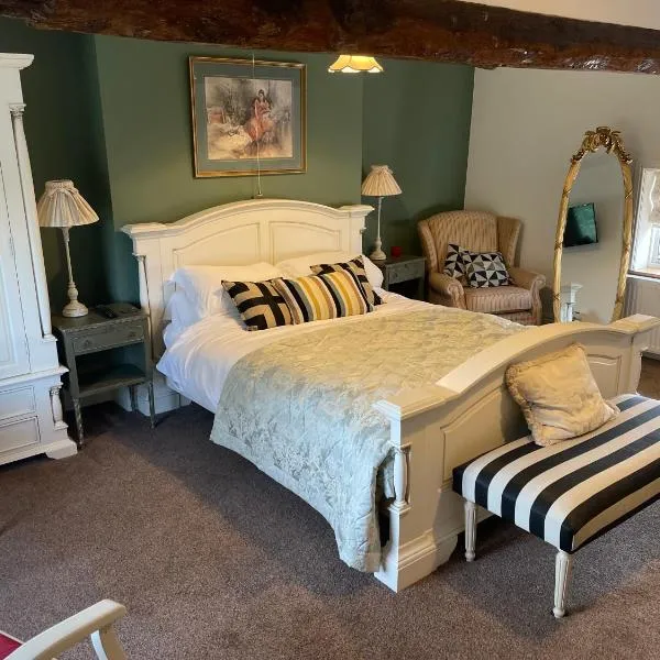Eagle House - Award Winning B&B and Apartment, hotel en Eccleshall