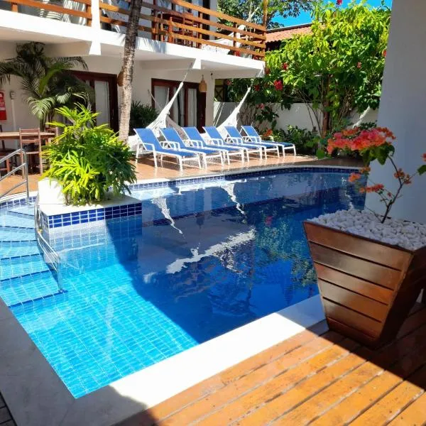 Pousada Waikiki Boutique, hotel v destinaci Pipa