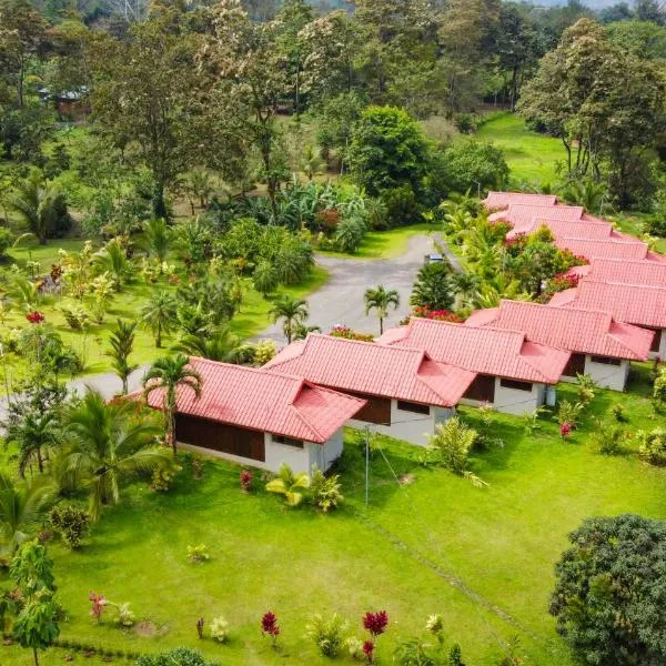 Arenal History INN, hotel v destinácii Tanque