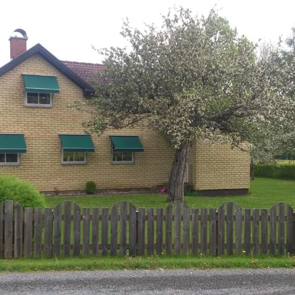 Flahult Holiday Home, hotel v mestu Vaggeryd