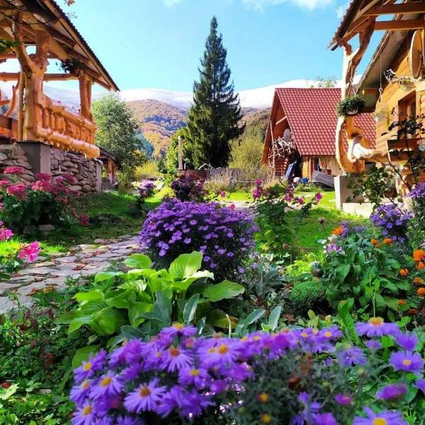 Під Горбком, hotel in Bukovets