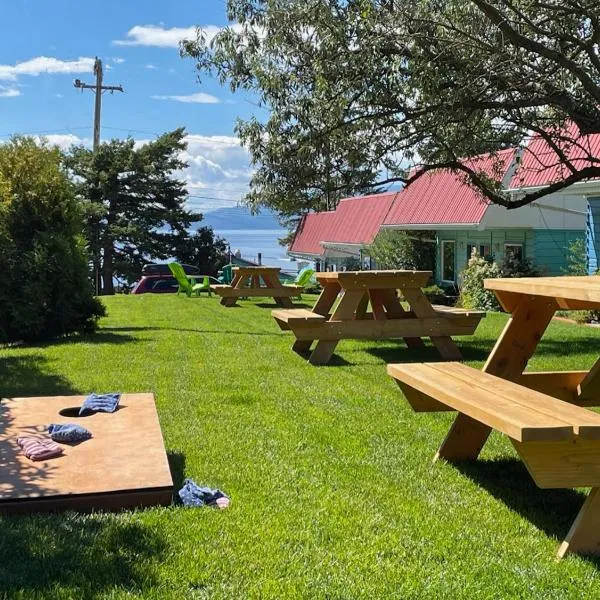 The Islander Inn, hotel in Woods Bay