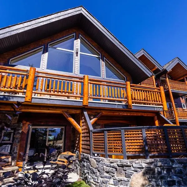 A Bear and Bison Country Inn, hotel v destinaci Canmore