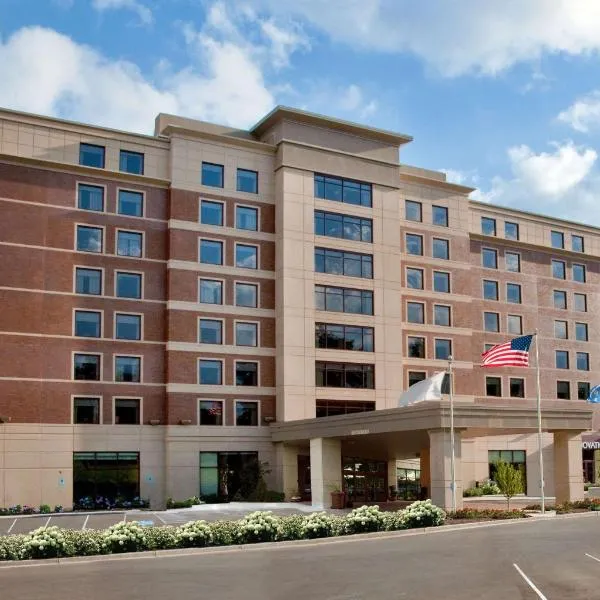 Sonesta Milwaukee West Wauwatosa, hotell i Wauwatosa