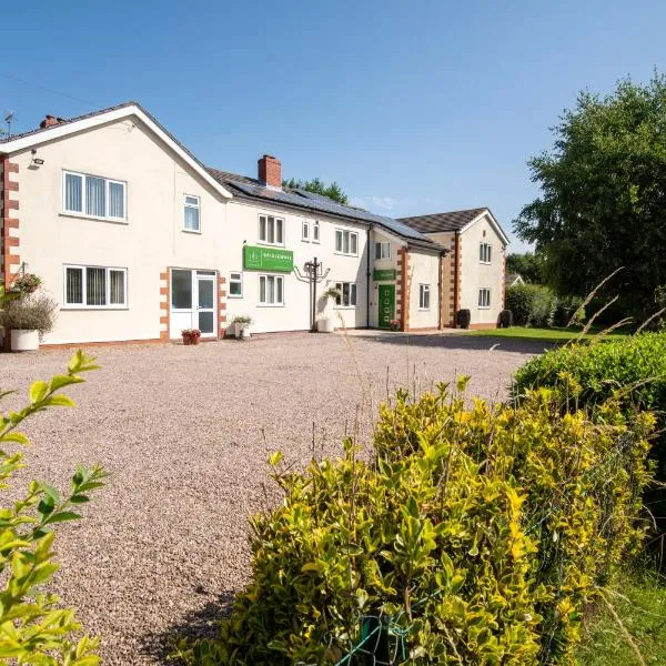 Bridleways Guesthouse & Holiday Homes, hotel in Norton