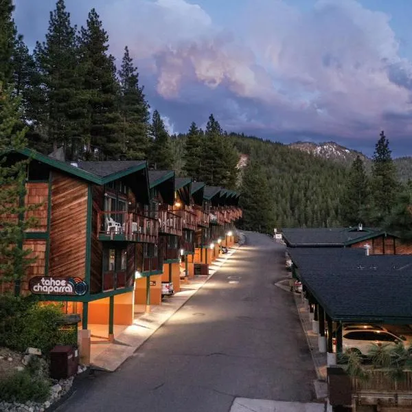 Tahoe Chaparral, hotel in Incline Village