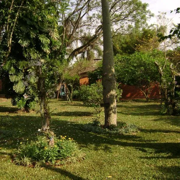 Hosteria Helvecia, hotel di Puerto Paranay