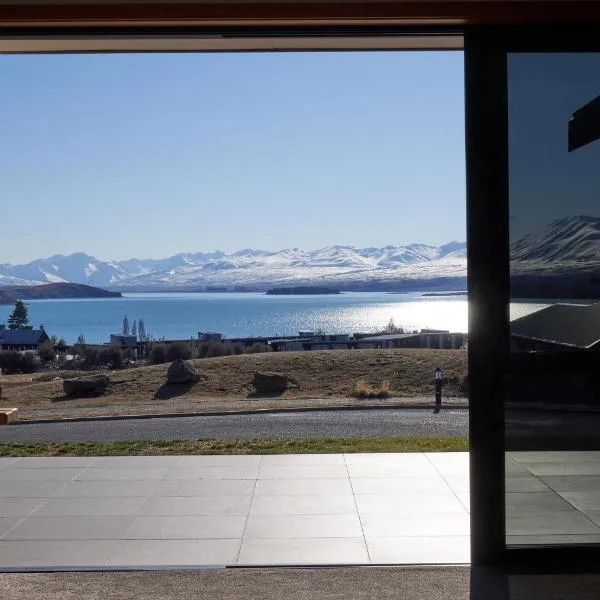 Lake Lodge - Lake Tekapo, hotel v destinaci Lake Tekapo