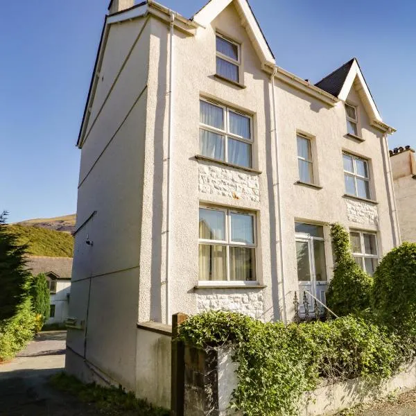 Halford Hill, hotel in Llanberis