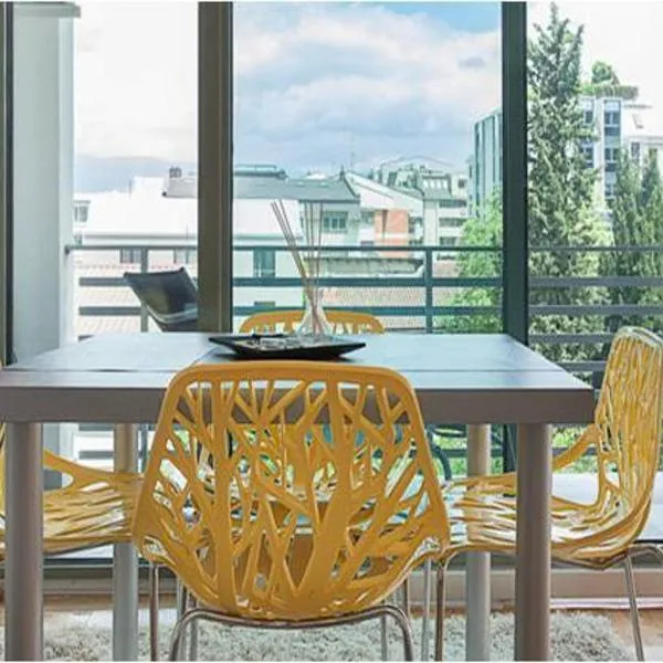 Modern Living Apartments, hotel en Skopje