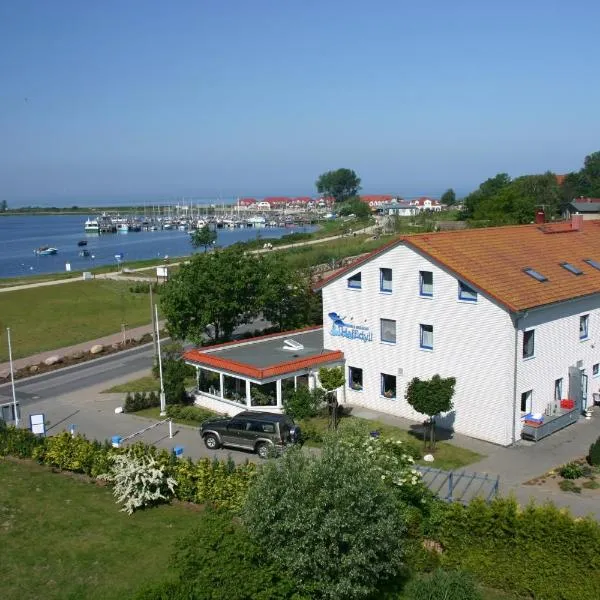 Haffidyll garni, hotel in Mechelsdorf