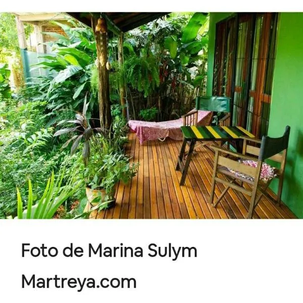 Jardín de Naipí 2, hotel v destinaci Puerto Iguazú