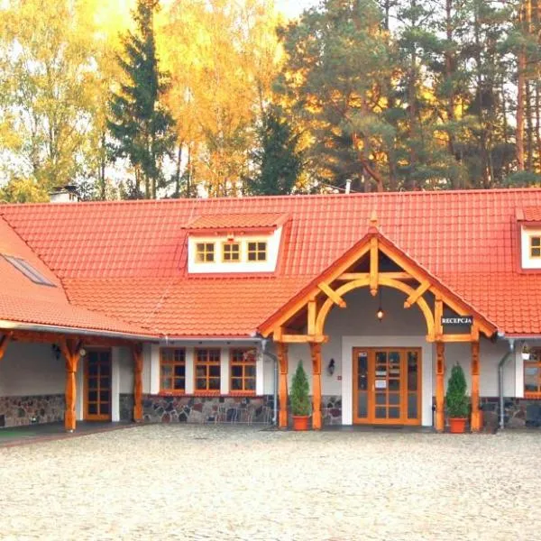 Ośrodek Wypoczynkowy Hartek, hotel in Ostaszewo