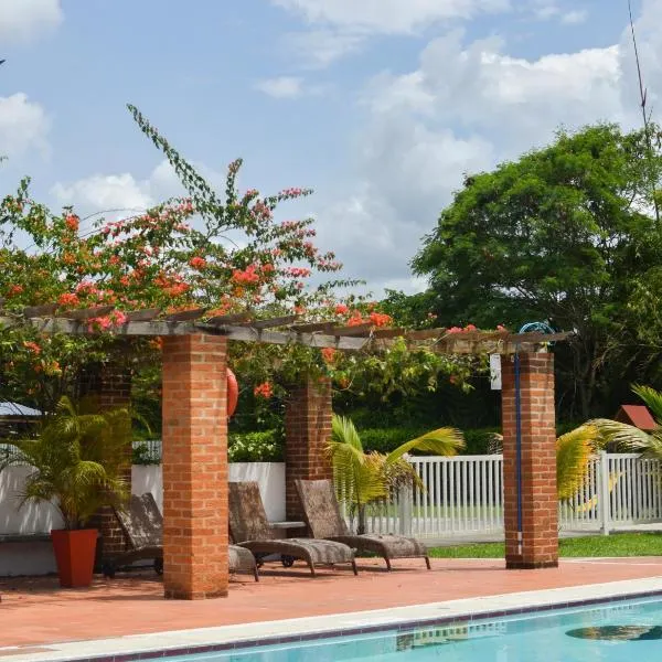 Hotel Santa Isabel, hotel in Pereira