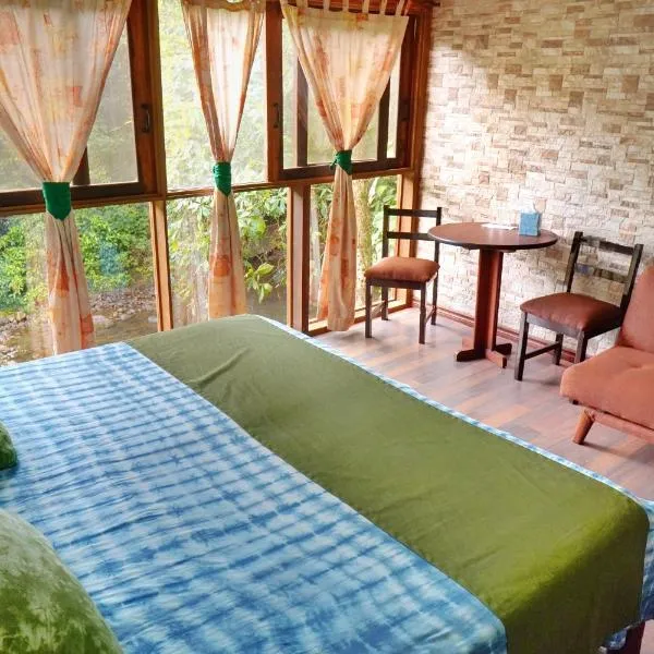 La Quinta Sarapiqui Lodge, hotel v destinaci Sarapiquí