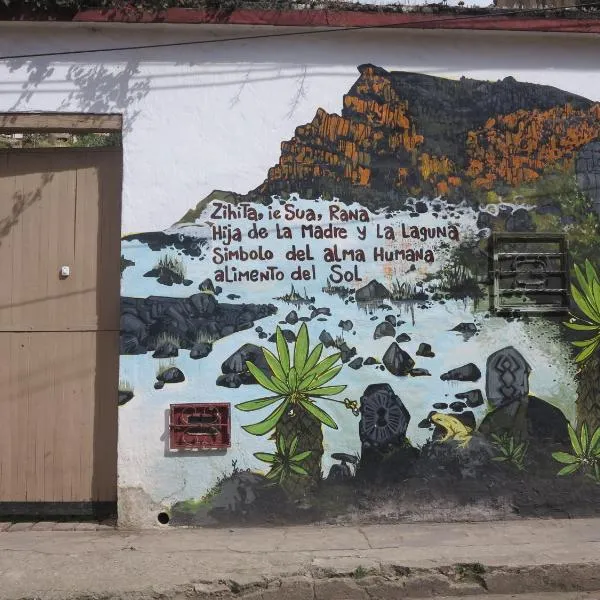 Hostal La Cazihita, hotel u gradu Sogamoso