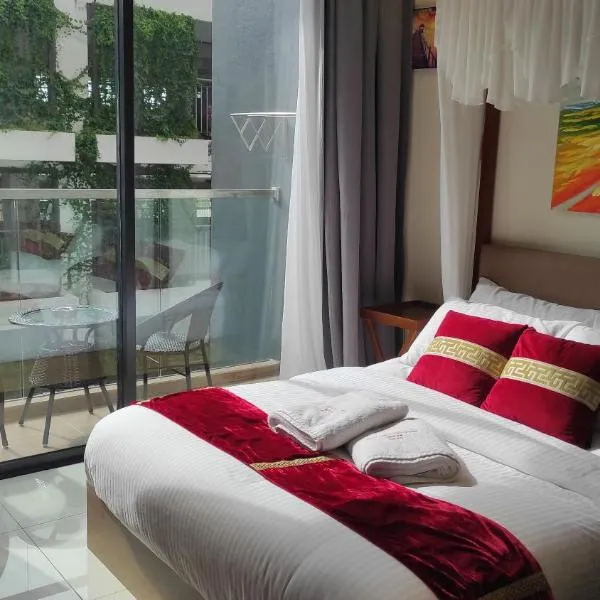 Timurbay Studio Suite By Aiesya Sofea, hotel in Kampung Sungai Karang
