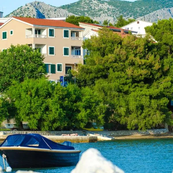 Villa Lidija, hotel din Omiš