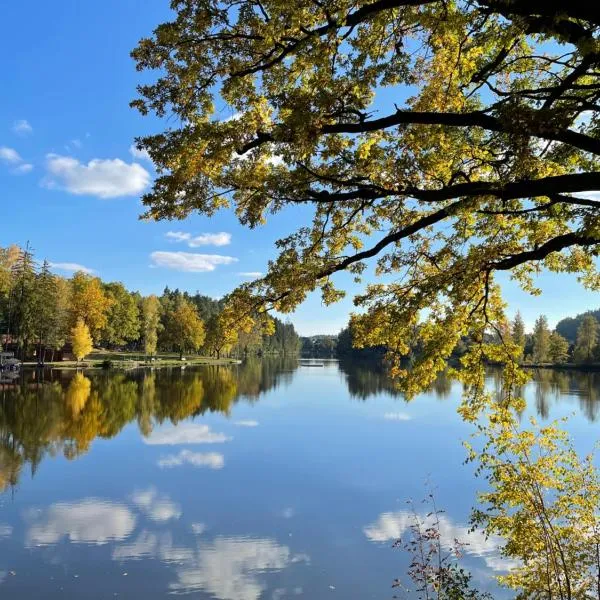 Am Herrensee, hotel in Litschau