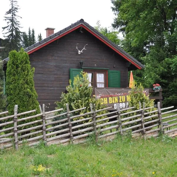 Weigl Hütte Semmering, hotell i Semmering