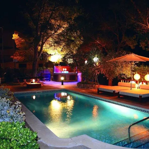 La Mandioca, hotel em Calafat