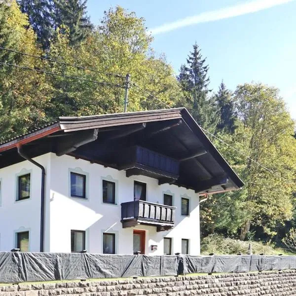 holiday home Grünbacher, Kössen, hotel v destinaci Kössen