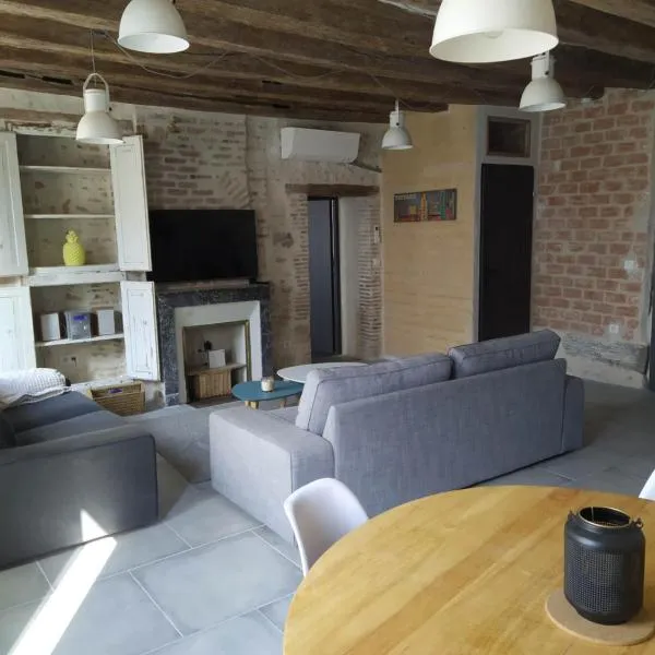 Gite Bildstein, hotel v destinácii Coullons