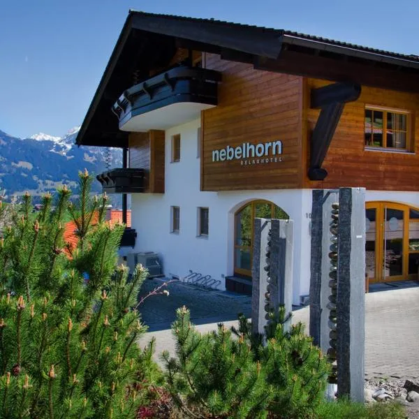 Nebelhorn Relaxhotel, hotel a Obermaiselstein