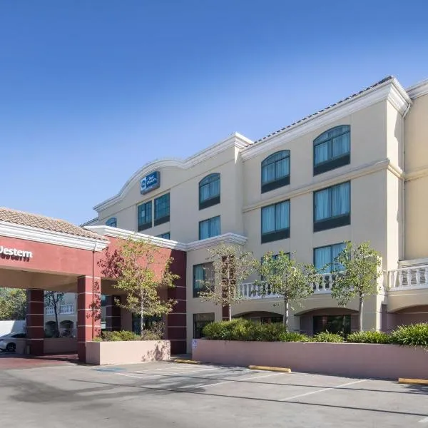 Best Western Inn & Suites San Mateo - San Francisco Airport, hotel a San Mateo